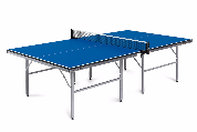 Теннисный стол Training - подходит для игры в помещени, в спортивных школах и клубах